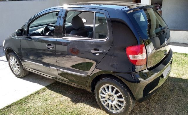 VW Fox 1.6 Flex 2007 - Foto 8
