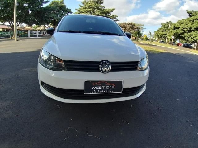 Gol G6 (novo) / Volkswagen / 1.0 / Flex / 04 Portas / Manual / 2015