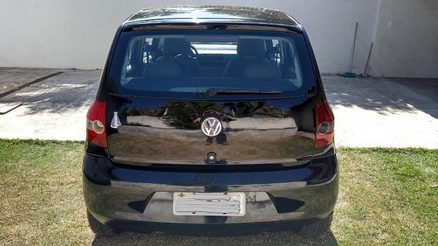 VW Fox 1.6 Flex 2007 - Foto 5