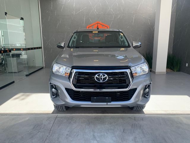 Hilux SRV Estado de 0KM