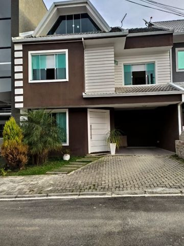 Sobrado em Condomínio no Pinheirinho