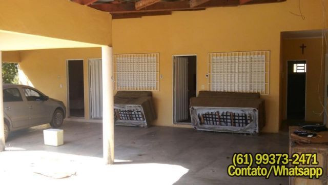 Ótima Casa Mobiliada no Lago de Serra da Mesa, Niquelândia, Goias. Aceita Carro - Foto 4