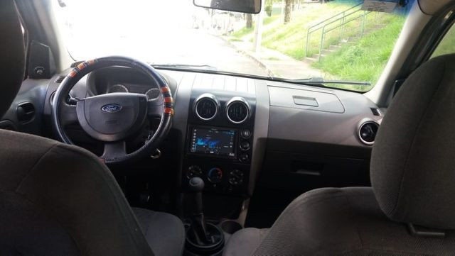 Ótima Ecosport XLS 1.6 2003 Só R$ 16.500,00 - Foto 7