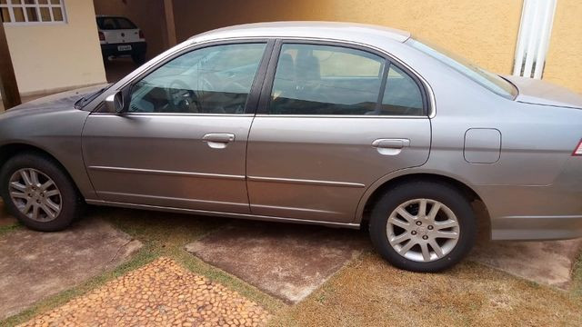 Honda Civic 2004 - Aceito troca e oferta em dinheiro - Foto 3