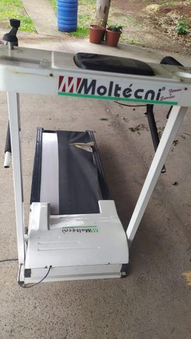 Esteira Elétrica de corrida e caminhada Moltécni 220v - Foto 2