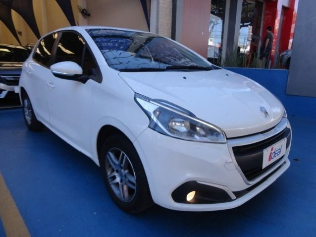 Juan Peugeot 208 1.2 Active 12v Flex 4p Manual * - Foto 3