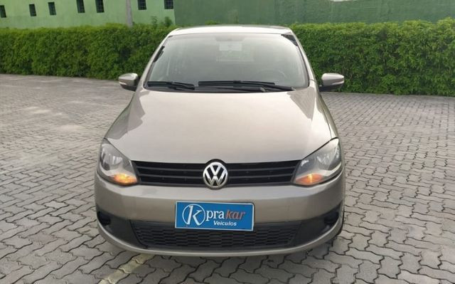 VW -Volkswagen Fox Trendline - Foto 3