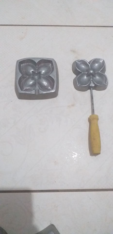 Formas de flores e decoração. - Foto 2