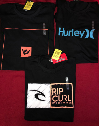 Camisetas masculinas