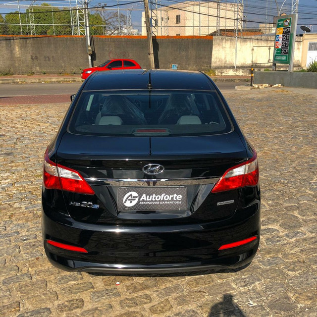 Hyundai HB20S 1.6 Automático 2018 R$ 53.990 - Foto 7