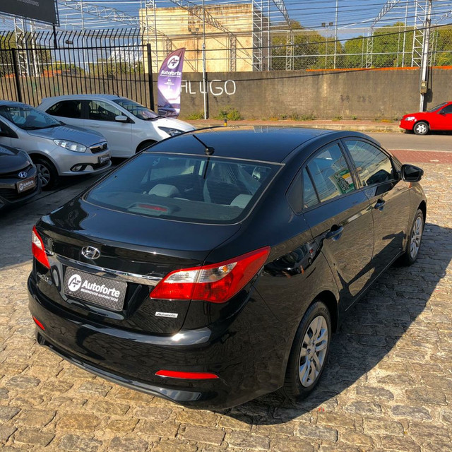 Hyundai HB20S 1.6 Automático 2018 R$ 53.990 - Foto 8