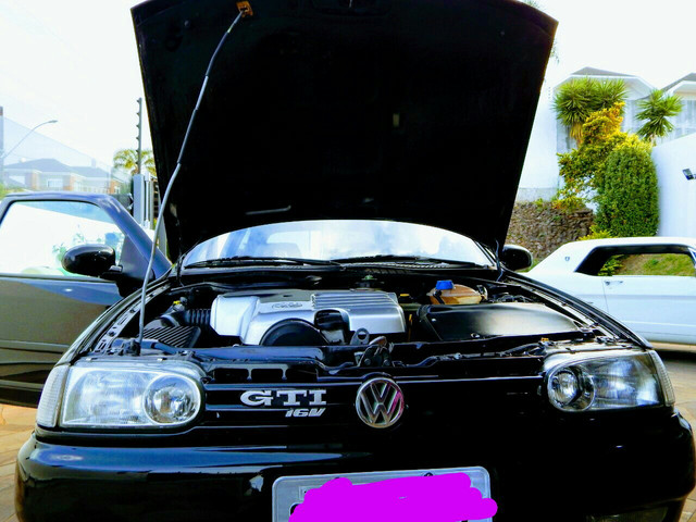 Gol GTI 16v RARO EXEMPLAR A VENDA - Foto 9