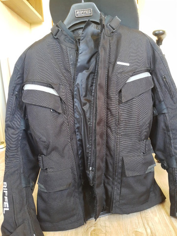 jaqueta riffel explorer r2
