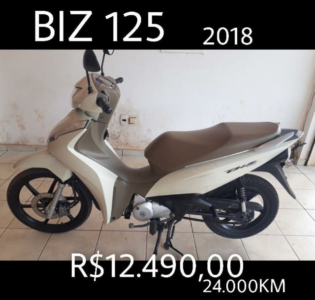 BIZ 125