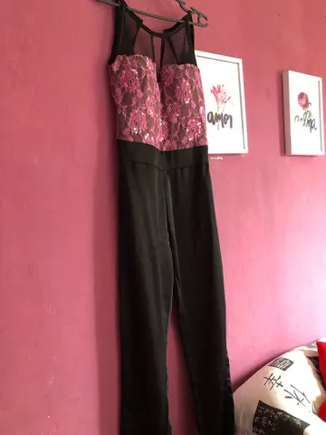 Macacão luxo