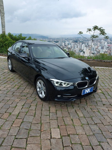 BMW 320I TURBO SPORT ACTIVE FLEX