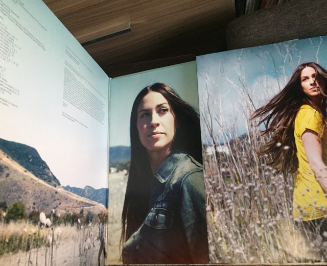 Alanis Morissette Havoc and Bright lights vinil - Foto 4