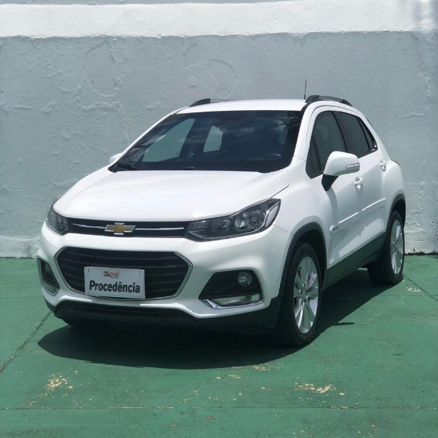 TRACKER LT 1.4 TURBO 2018 BLINDADO