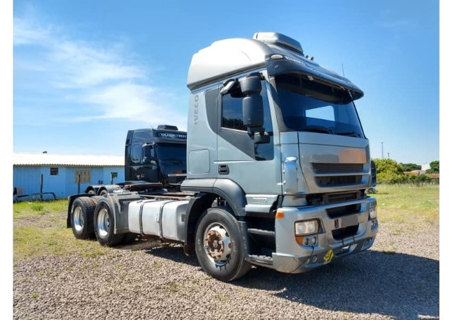 Caminhao Iveco Stralis 460 6x2 Tracado Completo Caminhoes Recife 858872681 Olx