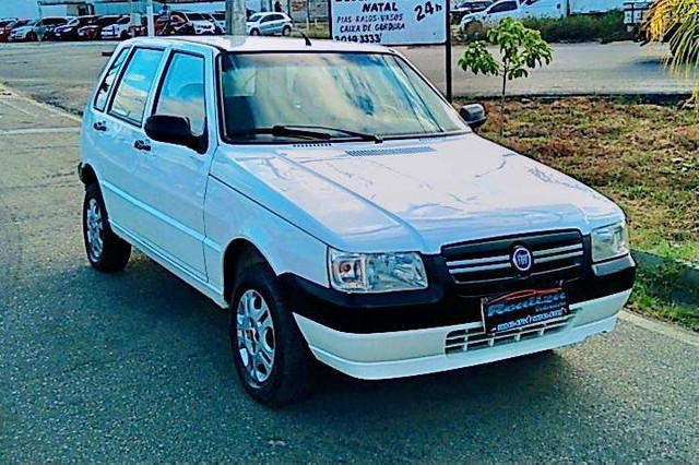 UNO 2013/2013 1.0 MPI MILLE FIRE ECONOMY 8V FLEX 4P MANUAL