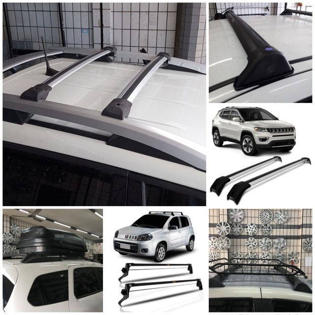 Super Promoção Racks Travessas Bagageiros