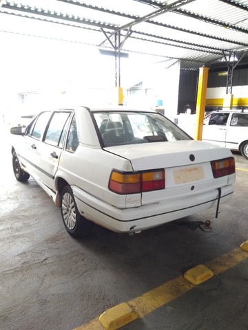 Santana 1.8 96 sucata - Foto 2