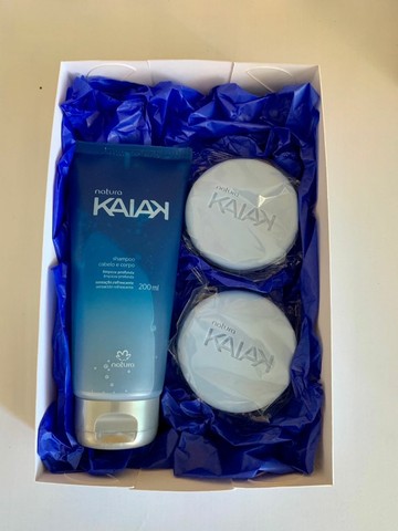 Kit Presente Natura para o Dia Dos Pais em 2x Sem Juros - Foto 2