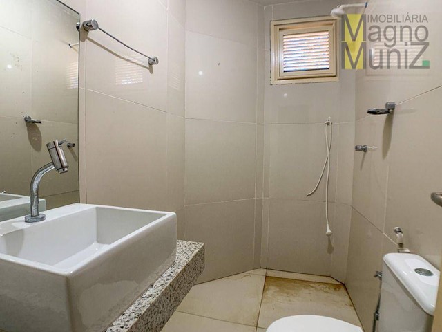 Casa Duplex com 5 quartos para alugar, 602 m² por R$ 6.000/mês - De Lourdes - Fortaleza/CE - Foto 7