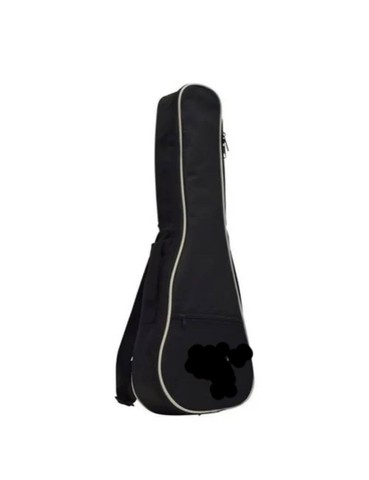 Ukulele mais afinador e capa - Foto 2