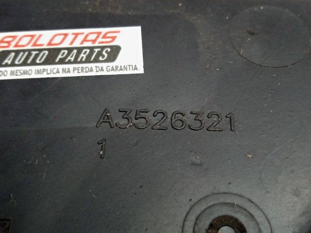 10925 Borracha Proteção Guarda Copos Objeto Console Peugeot 307 - Foto 5