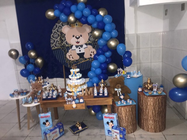 Kit pegue e monte ou montagem para todas ocasiões  - Foto 4