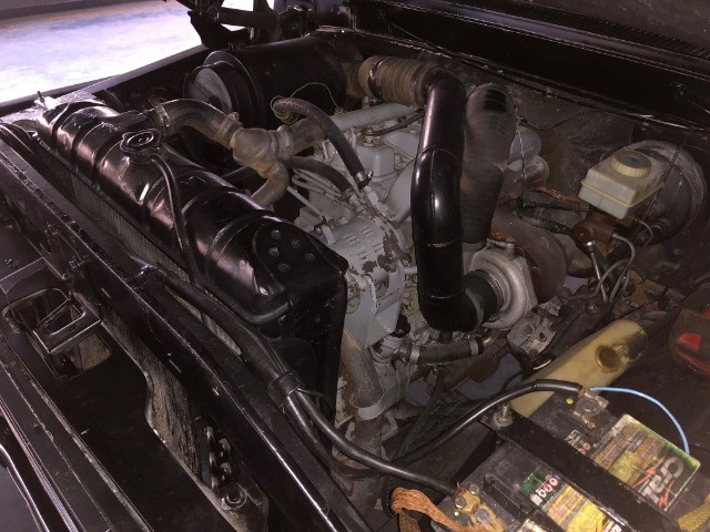 F1000 turbo diesel MWM 87/88 - Foto 6