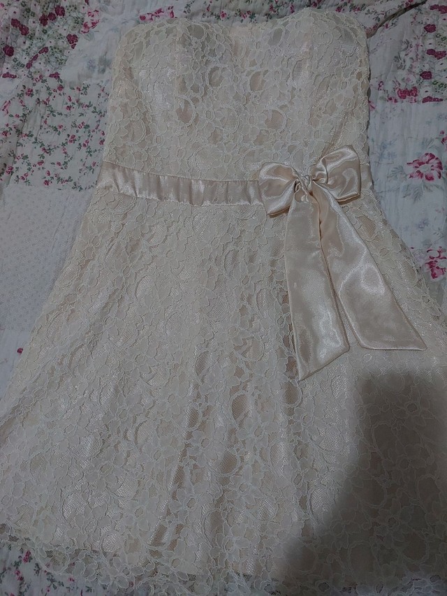 Vestido festa perfeito tam m