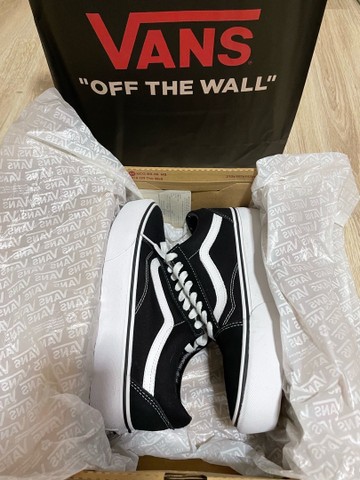 vans plataforma 37