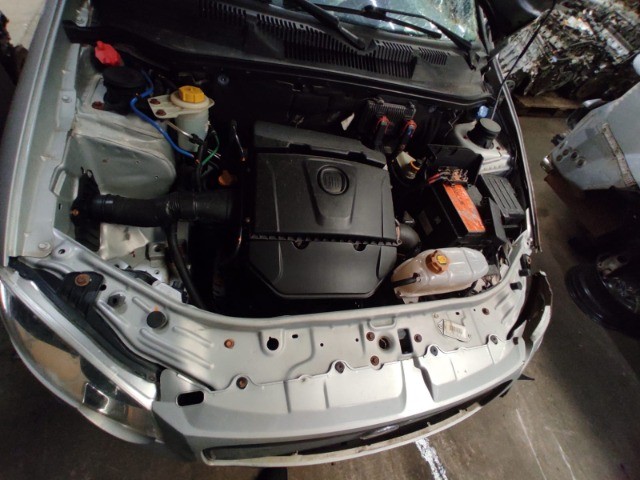 Fiat Palio week Trekking 1.6 2011/2012 Flex - Foto 4