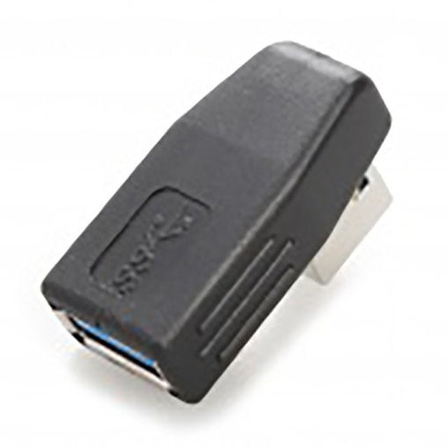 Adaptador Usb 3.0 Male To Female 90 Degree Adapt Pronta Entrega - Foto 3