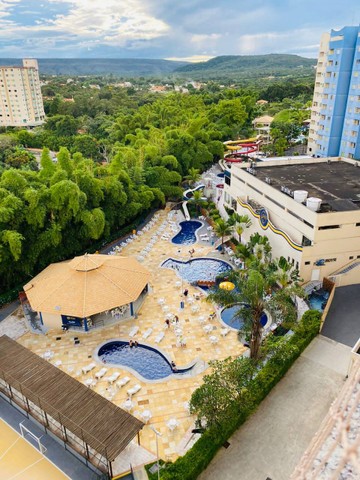 Edvaldo Moreira Aluga Apartamento Flat para temporada Golden Dolphin Grand Hotel Caldas No