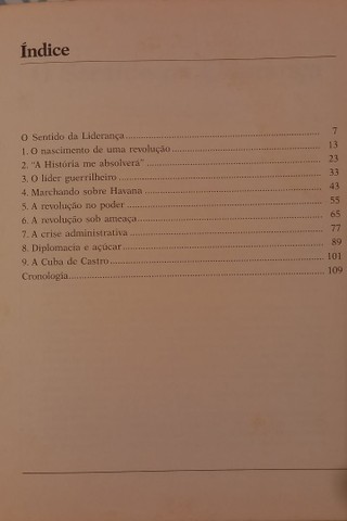 Fidel Castro - Grandes Líderes  - Foto 3