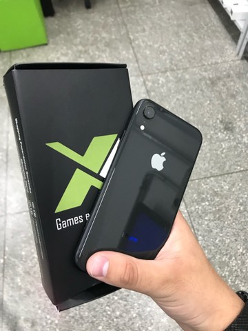 iPhone XR preto com garantia >> temos pronta entrega  - Foto 3