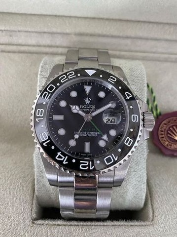 Rolex Gmt Master ll - Foto 4