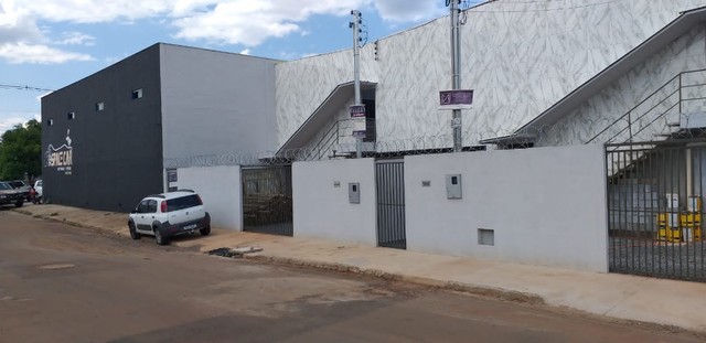 Kitnets tipo tipo loft, parque Brasilia. - Foto 2