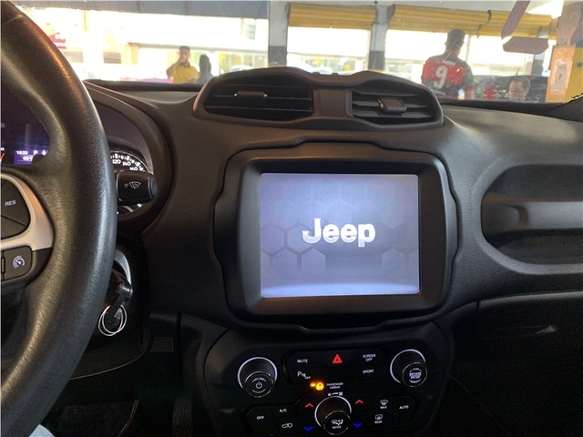 Jeep Renegade 2019 1.8 16v flex longitude 4p automático - Foto 8