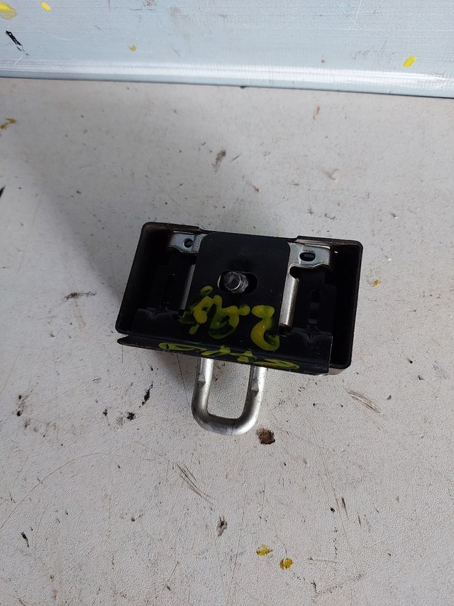 Batente Da Fechadura Do Porta Malas Do Renault Clio Sandero Pz423 - Foto 3