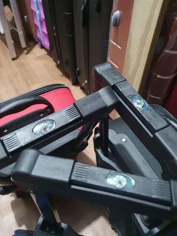 2  malas de bordo padrão anac  ((( PROMOÇÃO ))) - Foto 2