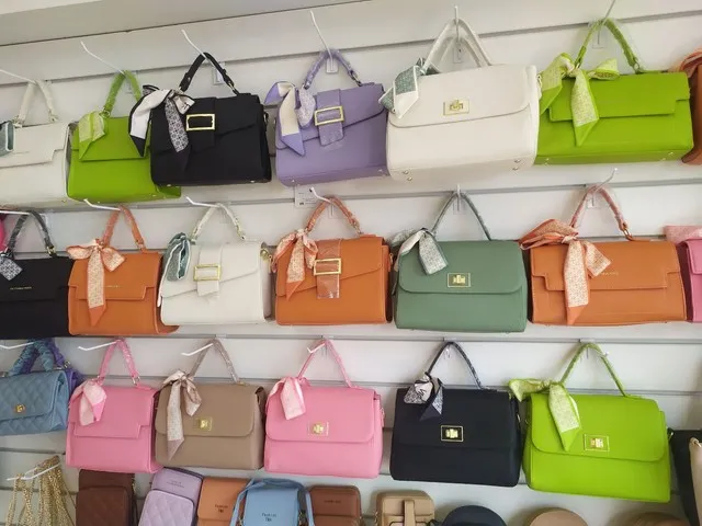 Bolsas feminina