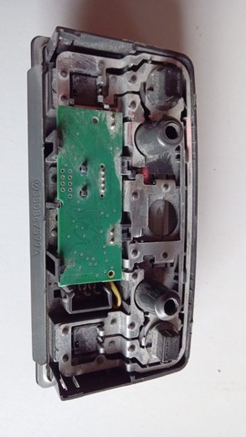 luz interna Volkswagen gol voyage saveiro com sensor de alarme   - Foto 2