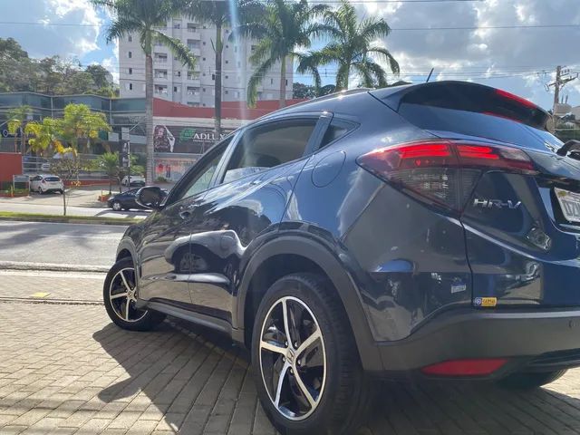 honda hrv exl 2019 completa, muito nova - Foto 5