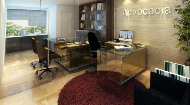 Sala Comercial 28,20m² com vaga no ITC Rio Mar - Foto 5