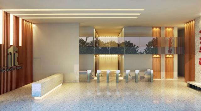 Sala Comercial 28,20m² com vaga no ITC Rio Mar - Foto 16