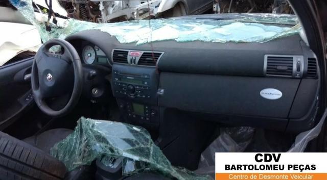 Peças Sucata Fiat Stilo 2009/2010 - Foto 5